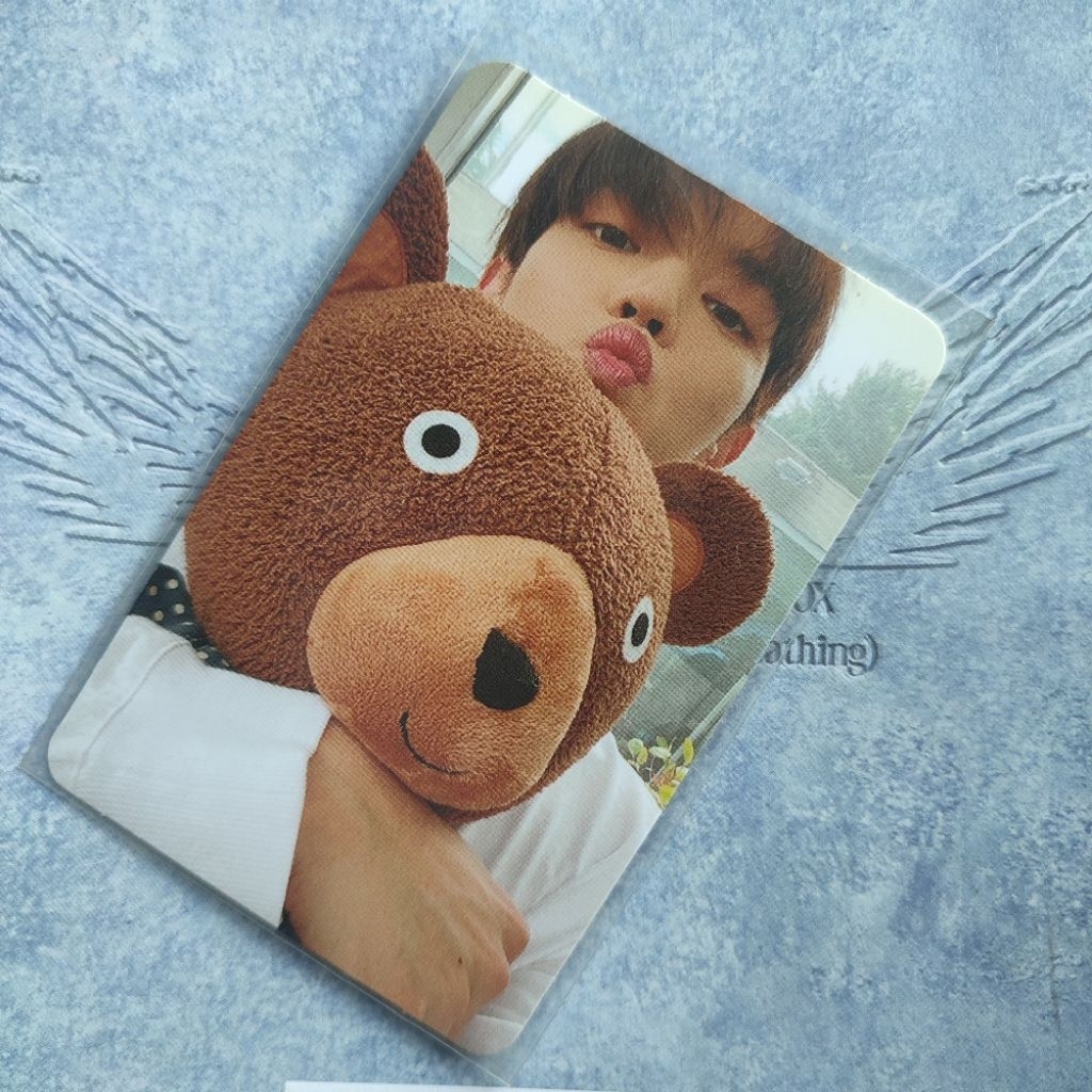[READY STOCK] PC TAEYONG BONEKA STICKER STICKY VER