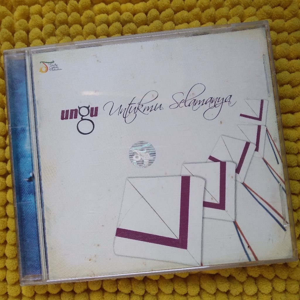 CD UNGU - UNTUKMU SELAMANYA