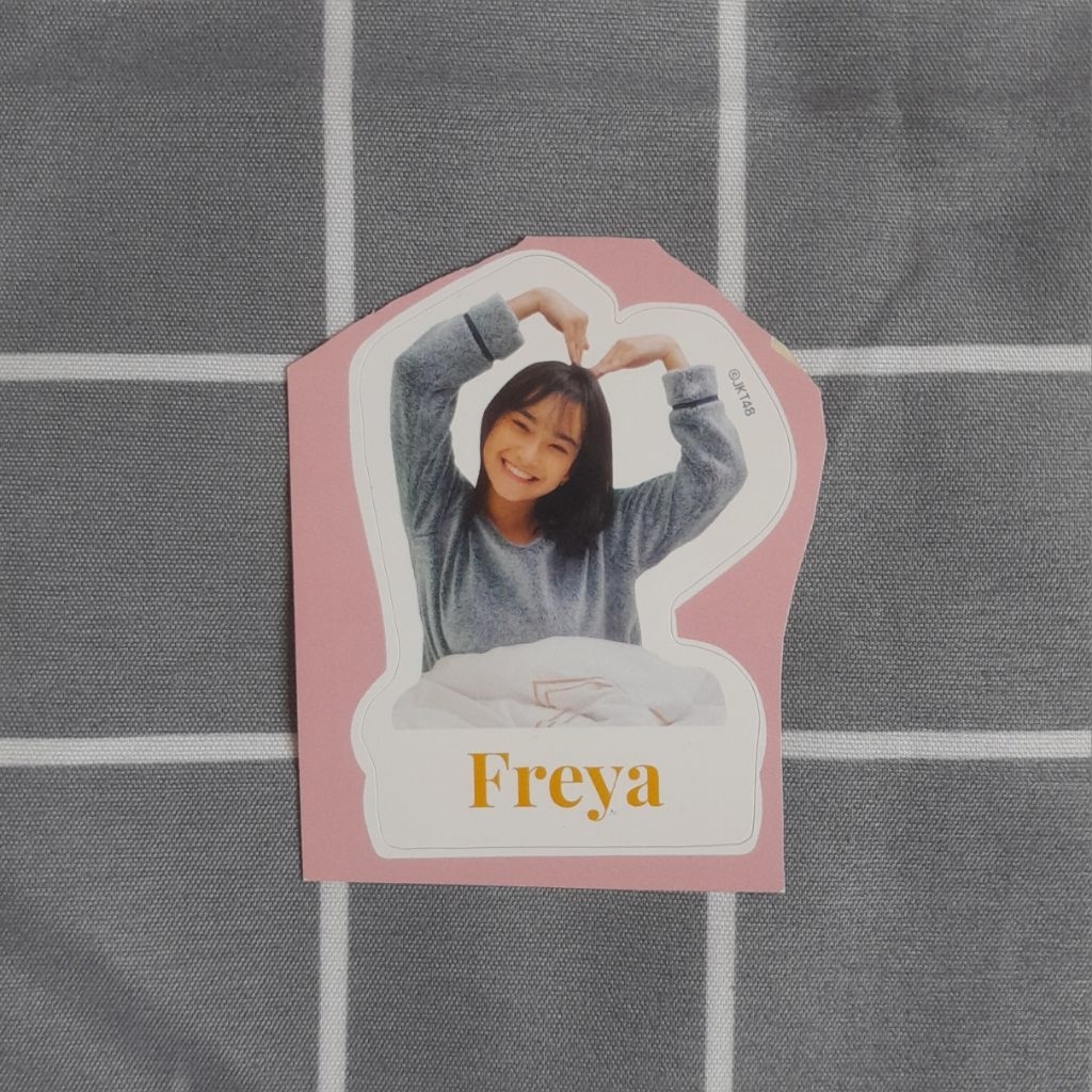 Sticker Morning Call JKT48