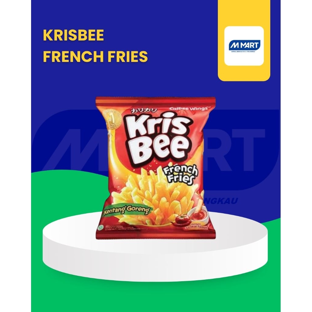KRISBEE FRENCH FRIES KENTANG GORENG