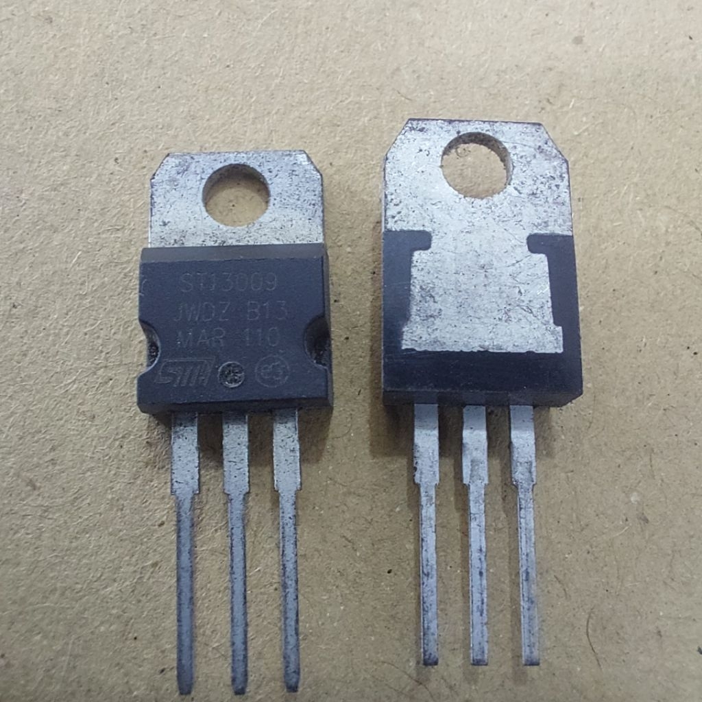 TRANSISTOR ST13009 ORIGINAL