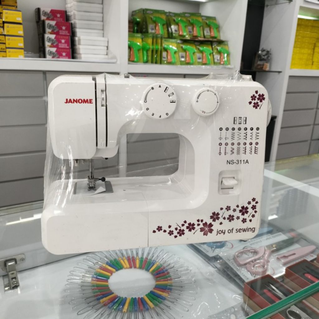Mesin Jahit Janome