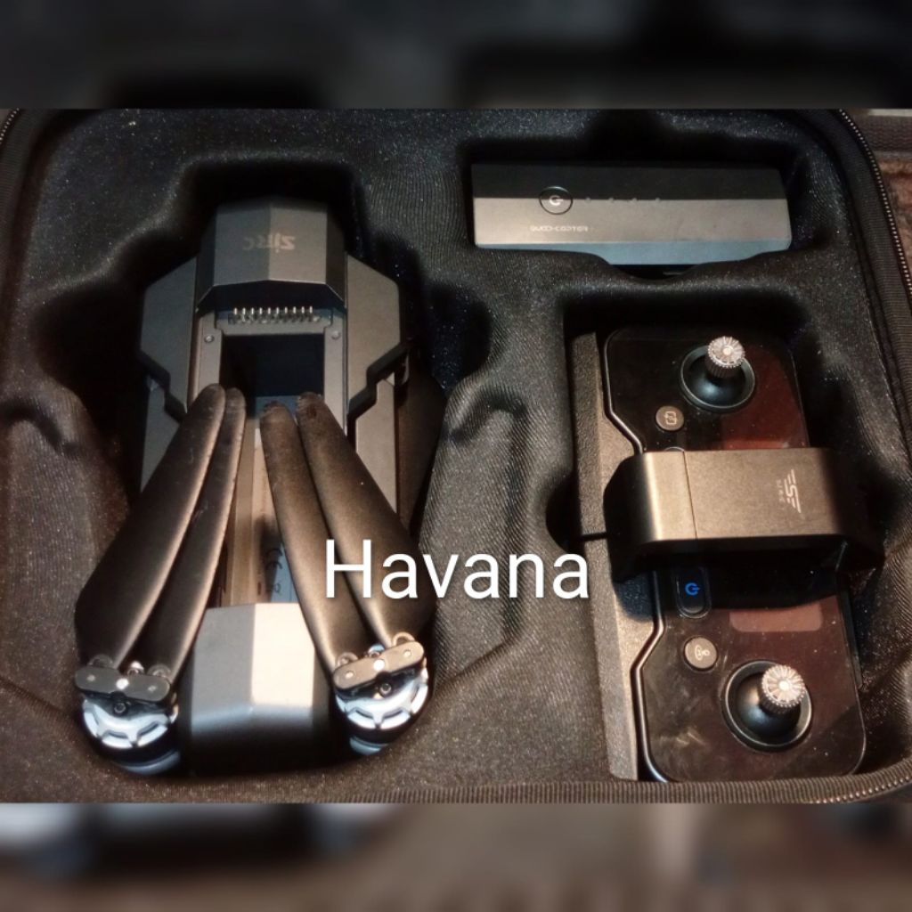 Drone SJRC F11S 4K V2 3km (Second)