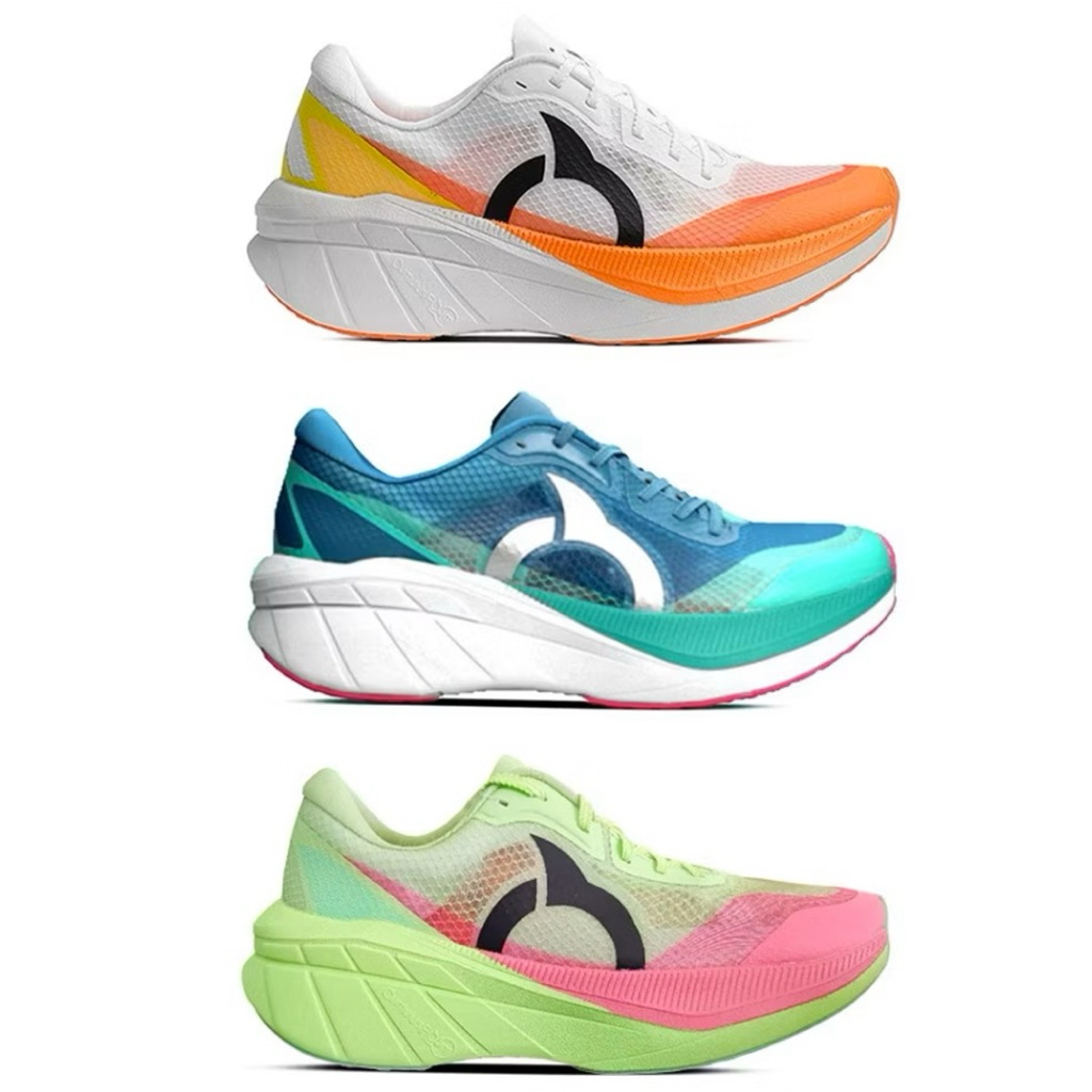 SEPATU RUNNING ORTUSEIGHT HYPERFUSE 3.1 - HYPERFUSE 3.0 - HYPERFUSE 1.4 100% ORIGINAL