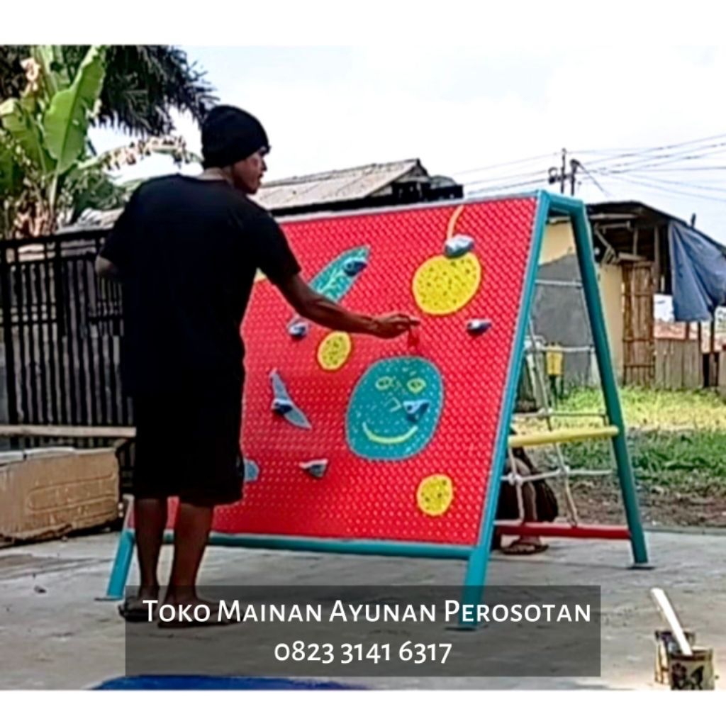 Panjat Anak - Panjatan Anak - Tangga Panjat - Tangga Panjatan - Jaring Panjat - Jaring Panjatan - Ma