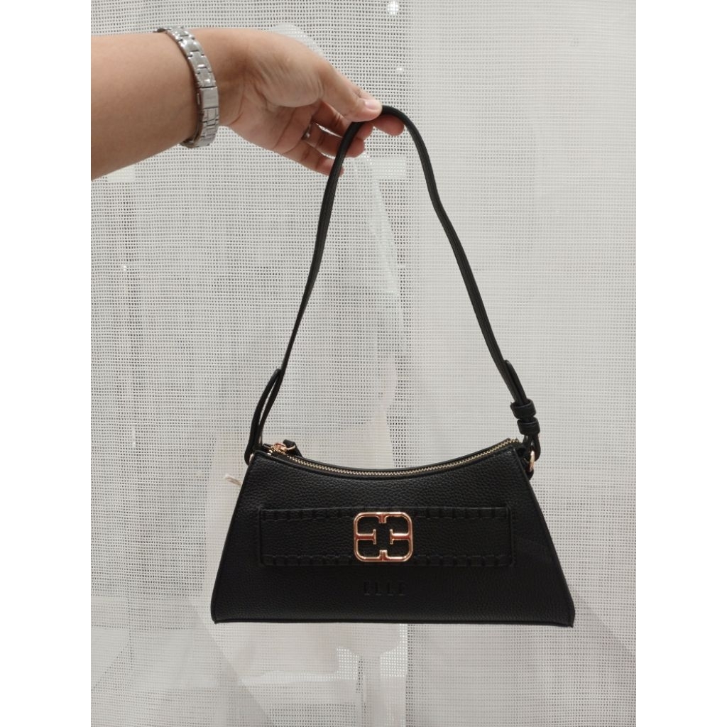 Elle 3280 Original Counter Store Ori Mall Tas Shoulder Bag Bahu wanita Fashion Sale Modis