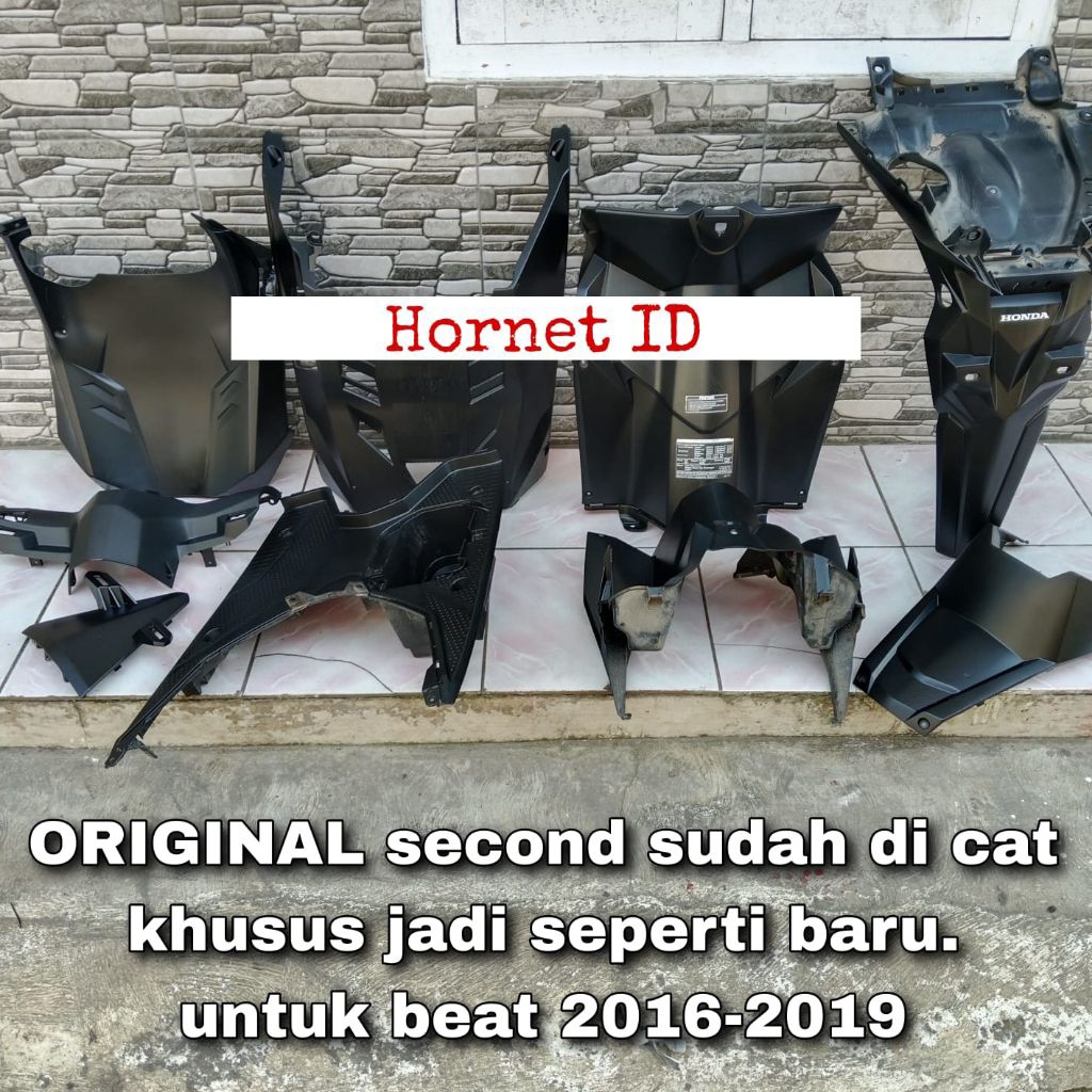 [ Original Second ]Body kasar beat 2016-2019