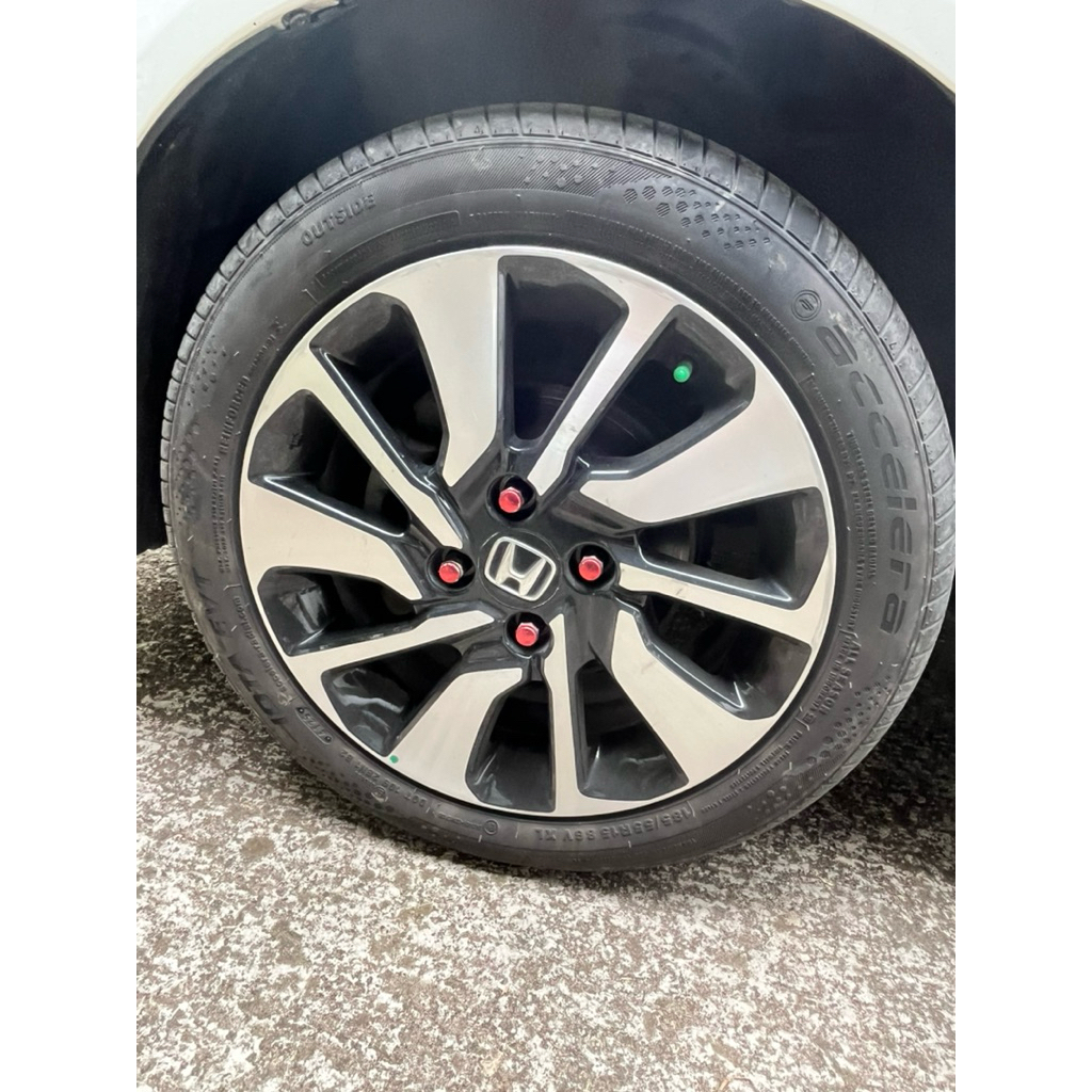 velg brio Rs R15 original