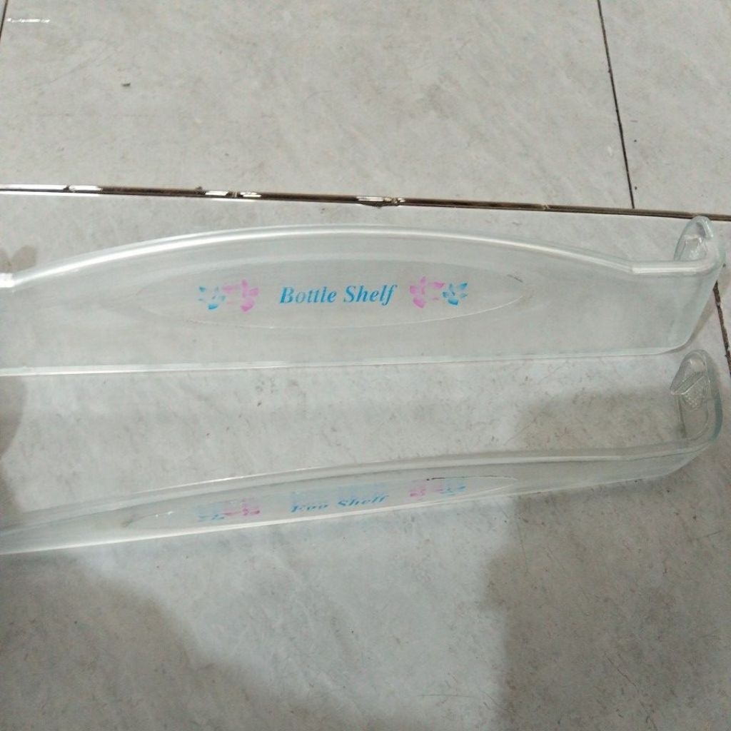 rak pintu kulkas panasonic