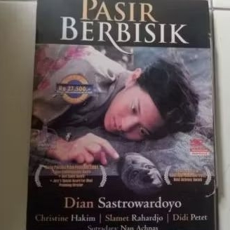 VCD Original PASIR BERBISIK feat DIAN SASTROWARDOYO