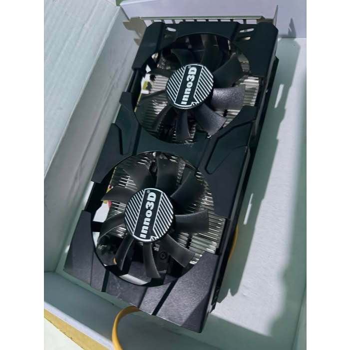 Gtx 1050Ti Oc Second