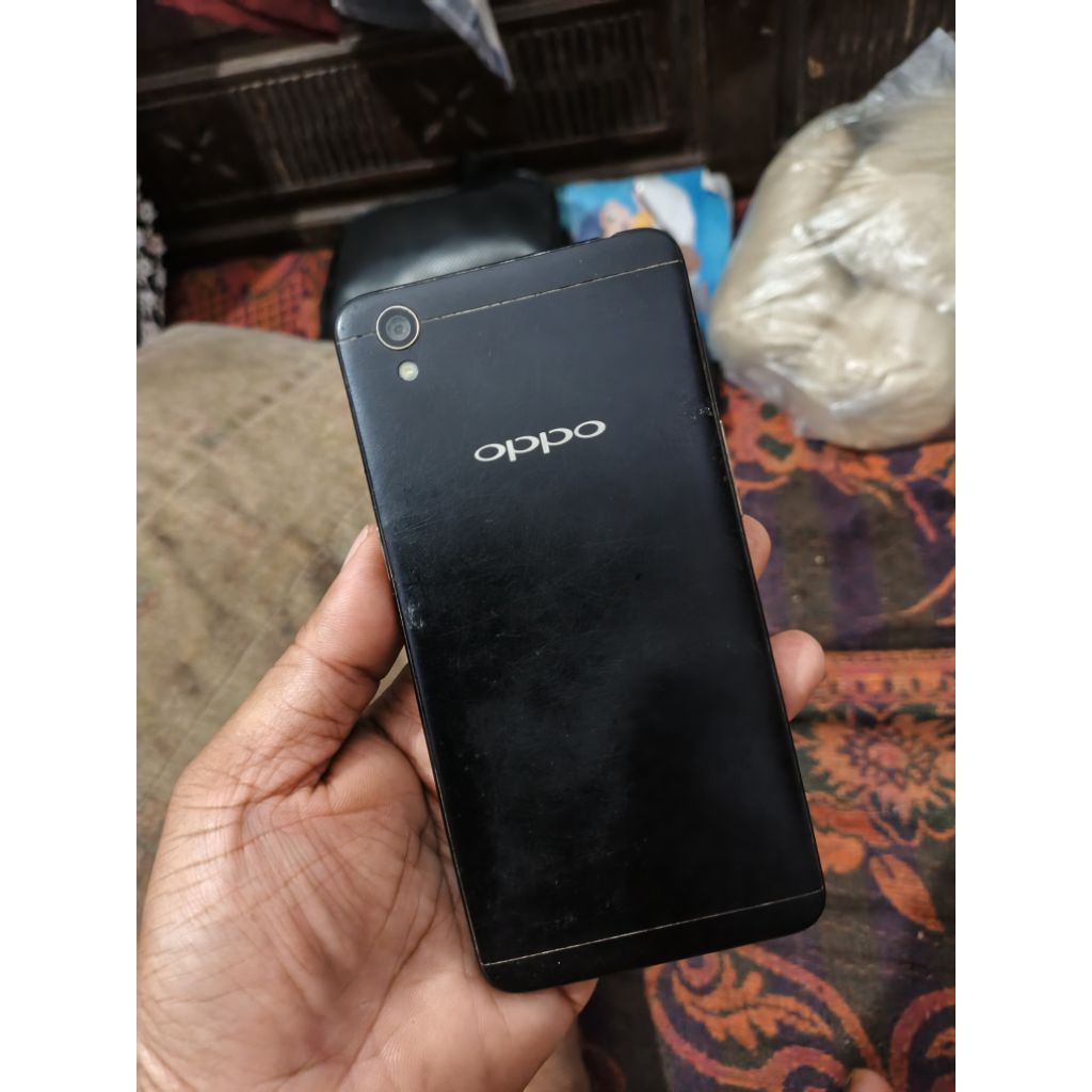 Oppo a37  2/16gb minus lcd