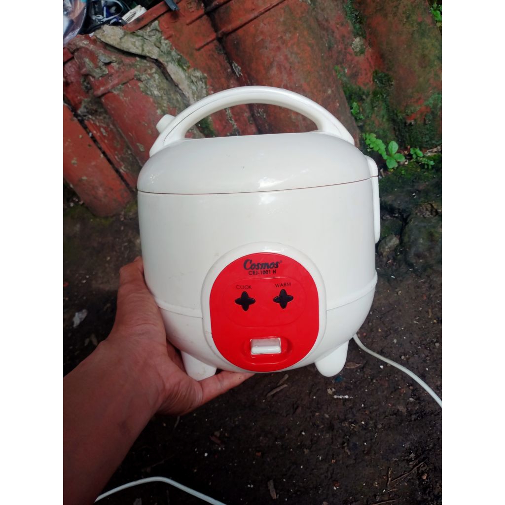 Magicom Rice Cooker 0,6 Liter Cosmos Second