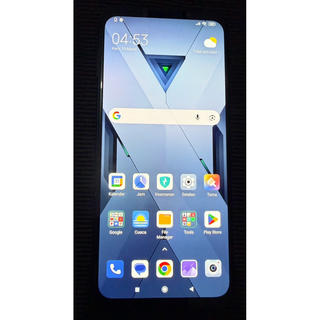 HP second Xiaomi Black Shark 3 8/128GB Normal tested