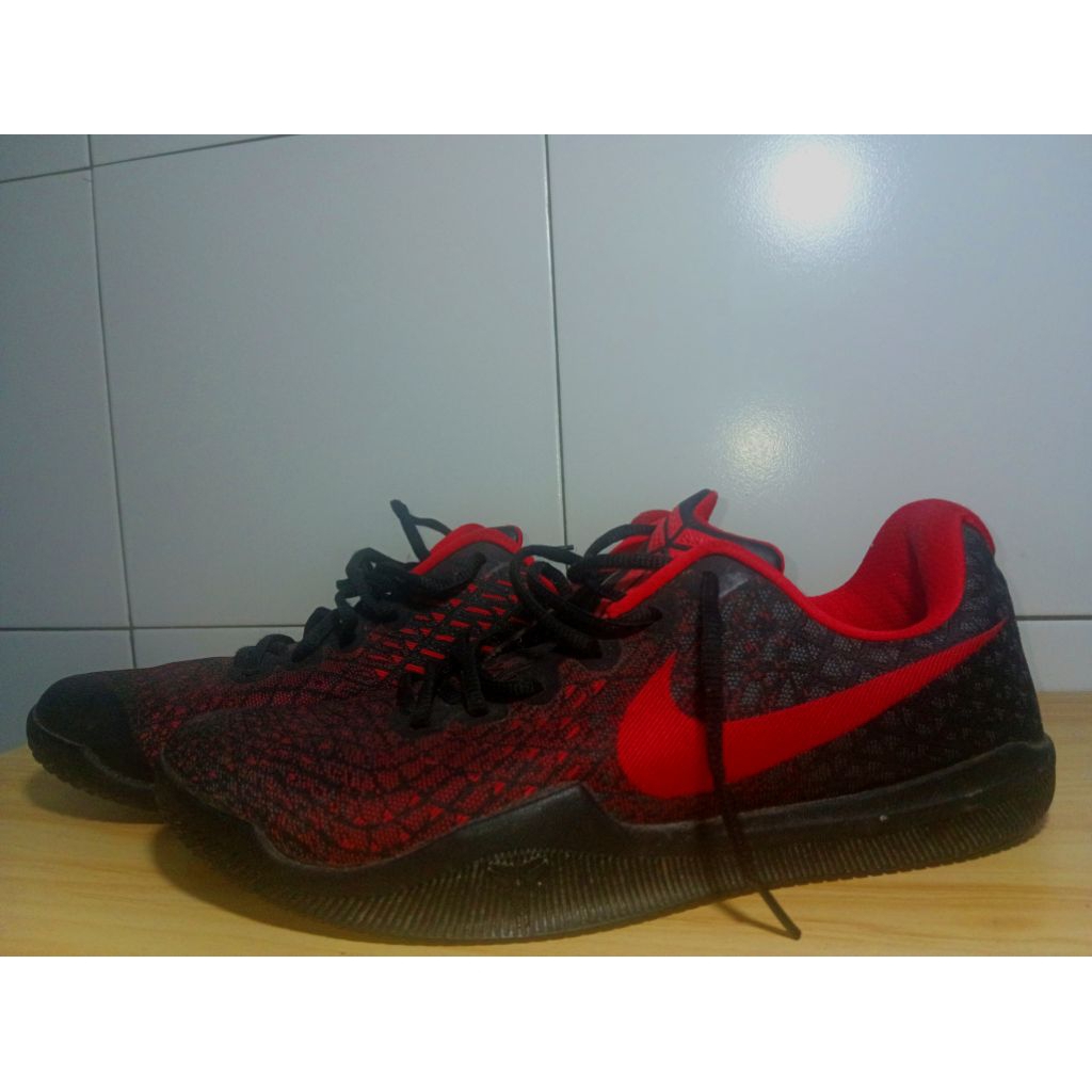 For Sale - Nike Kobe Mamba Instinct EP " University Red "