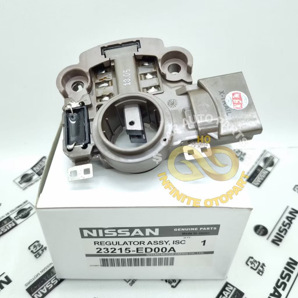 IC REGULATOR IC ALTERNATOR NISSAN XTRAIL T30 SERENA C24 12V