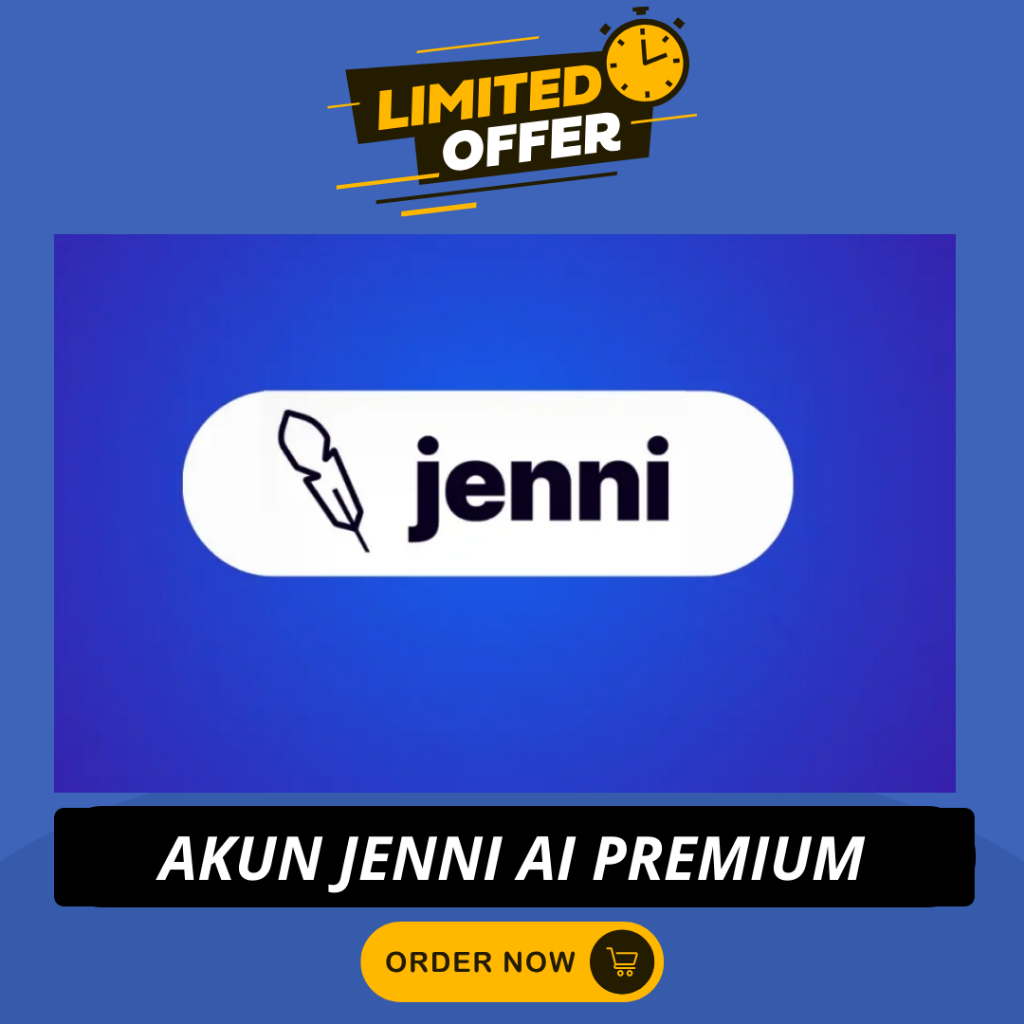 Akun Jenni AI Premium Account Jenni AI Academic Writer Research Tools