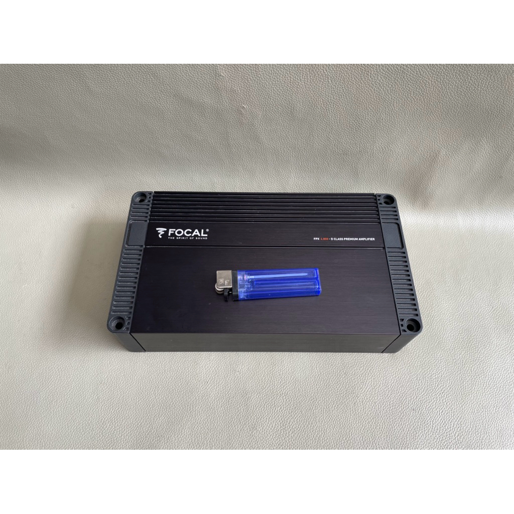 Amplifier Focal FPX 4.800 Class D Original