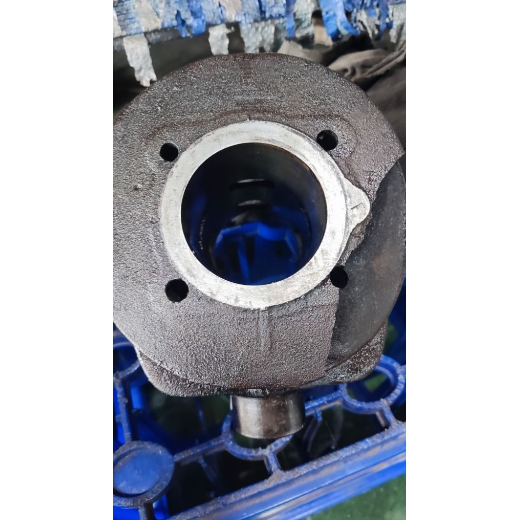 Blok Vespa Excel P4K 1M