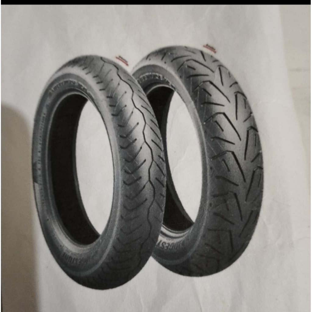 BAN LUAR BRIDGESTONE BATTLAX BATTLECRUISE H50 UKURAN 240/40-18 TUBELES