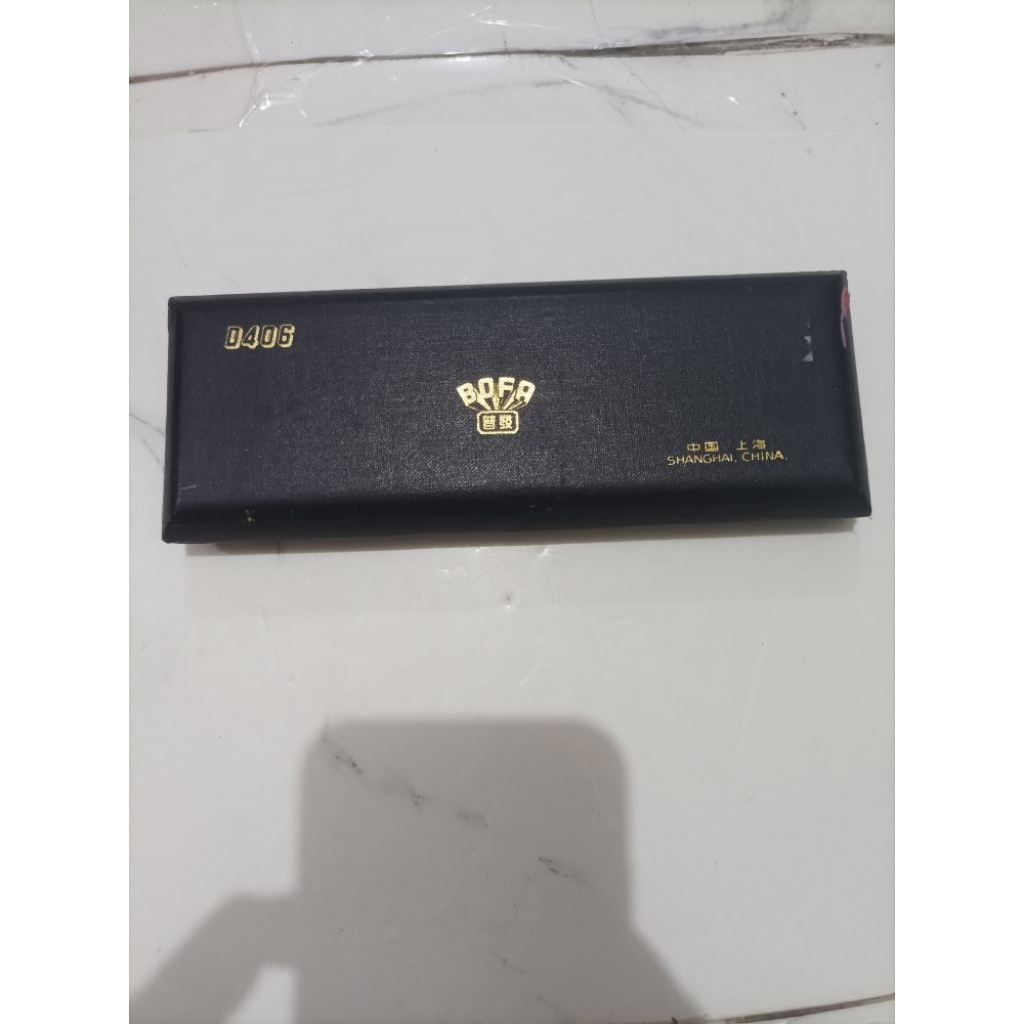 preloved jangka stainless BOFA D406 (2)