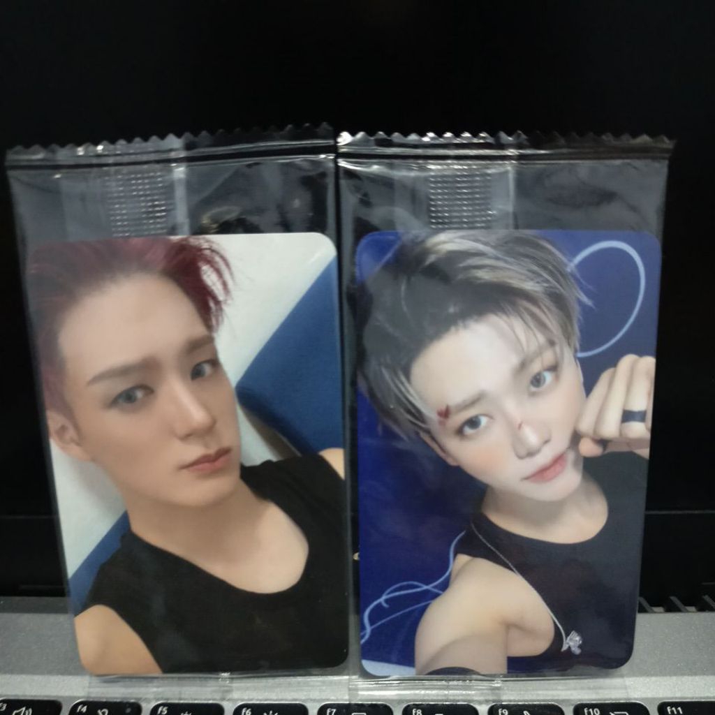 [READY INA] PC JENO JAEMIN KETEKAN BIU | SEALED TAKE ALL