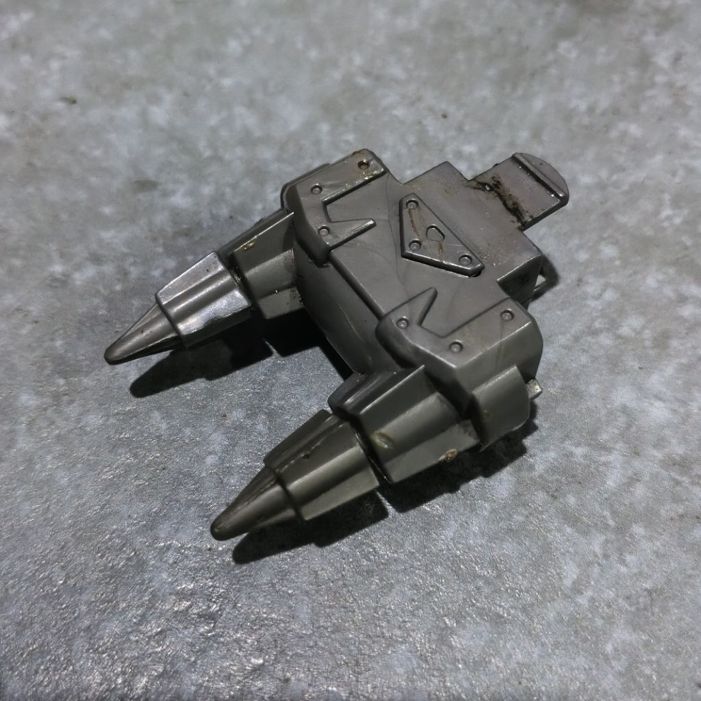 PESANAN ORANG Rear Weapon RW Tigeraid Crush Gear