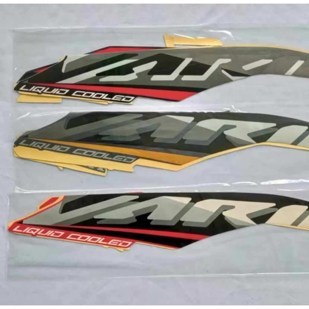 Stiker Striping Body Motor Honda Vario 125 , 2021