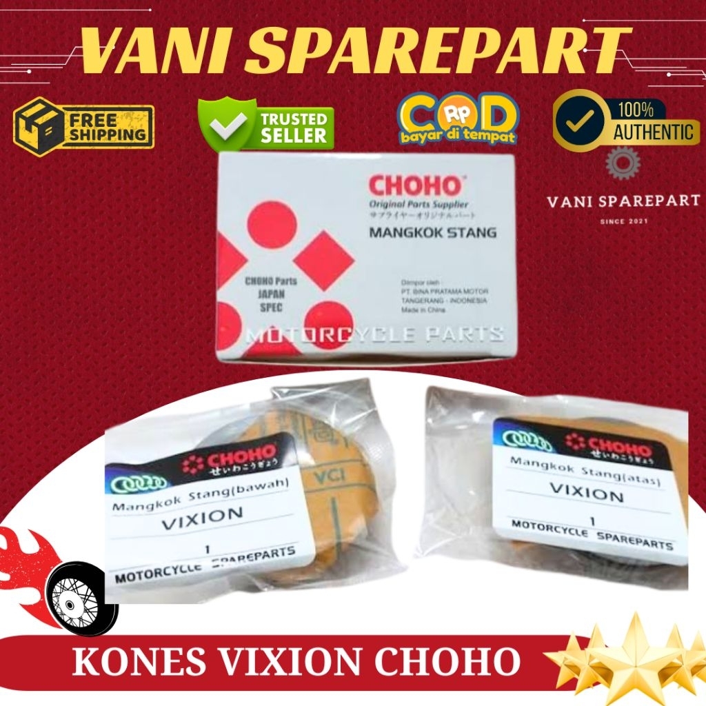 Komstir Kones Stir Vixion Choho