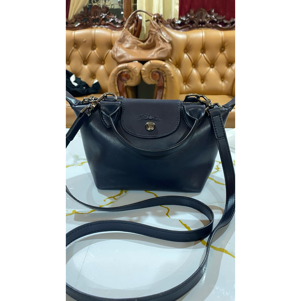 preloved longchamp authentic