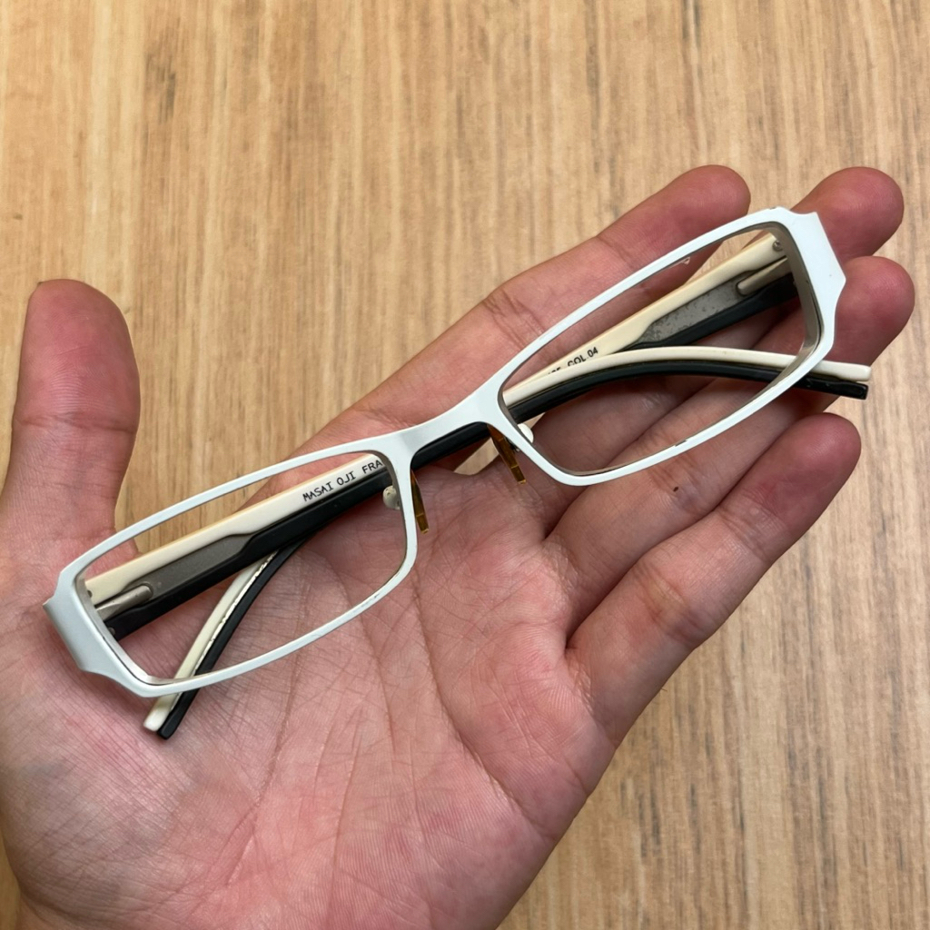 Kacamata Second - Masai Oji Original