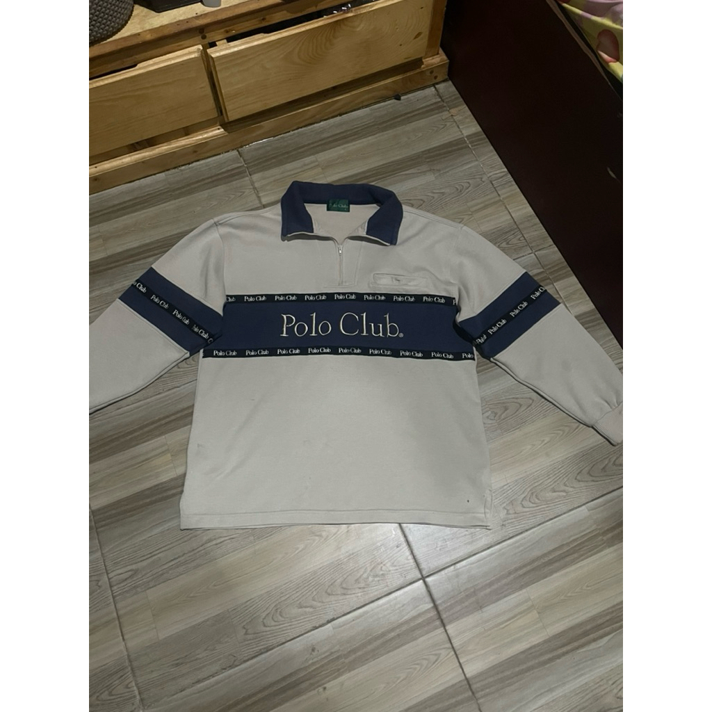 Polo Club Halfzip