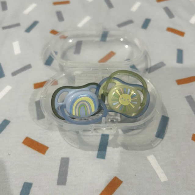 preloved pacifier philips avent