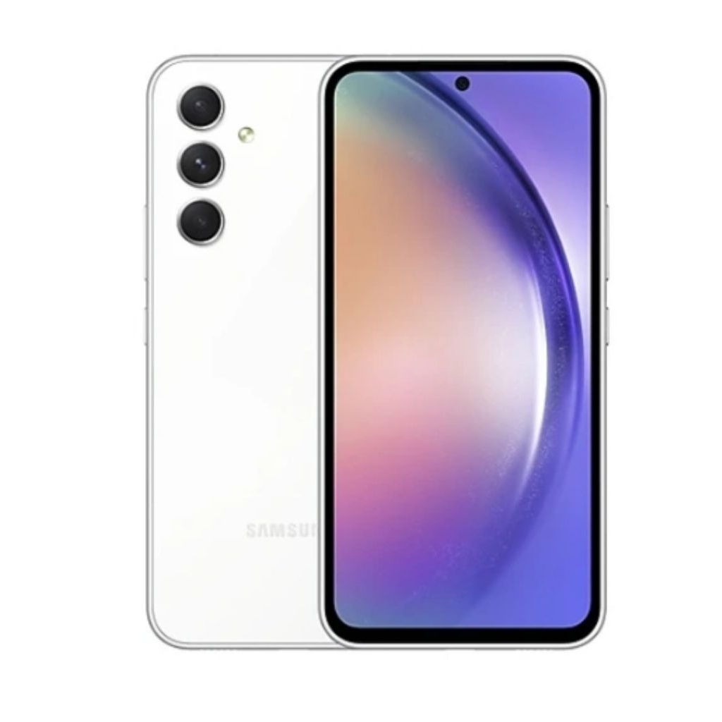 Samsung Galaxy A54 5G 8/128GB - Garansi Resmi SEIN (HP BARU NO REPACK)