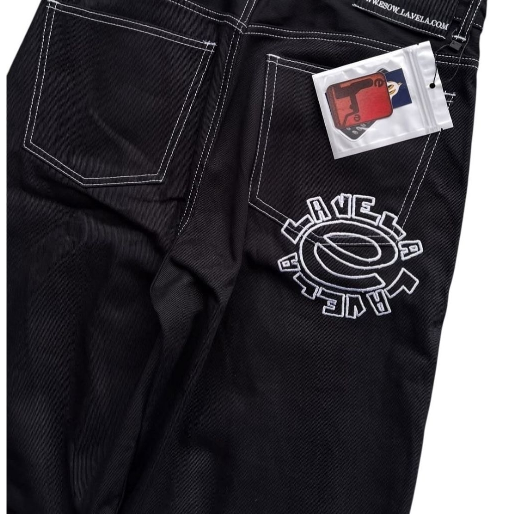 ESOW LA VELA BLACK WASH