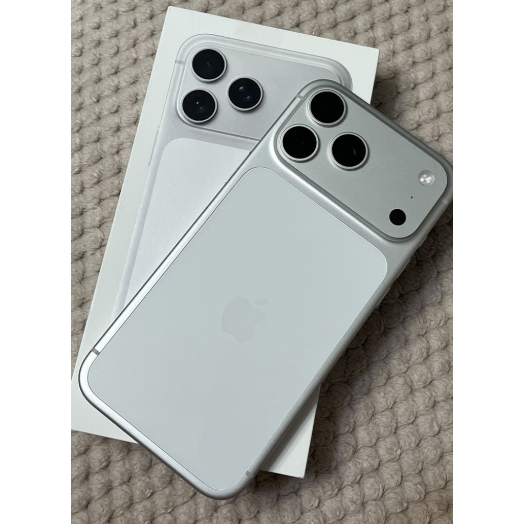 iPhone 17 promax 256GB New Dilelang Mulai dari 100rb an