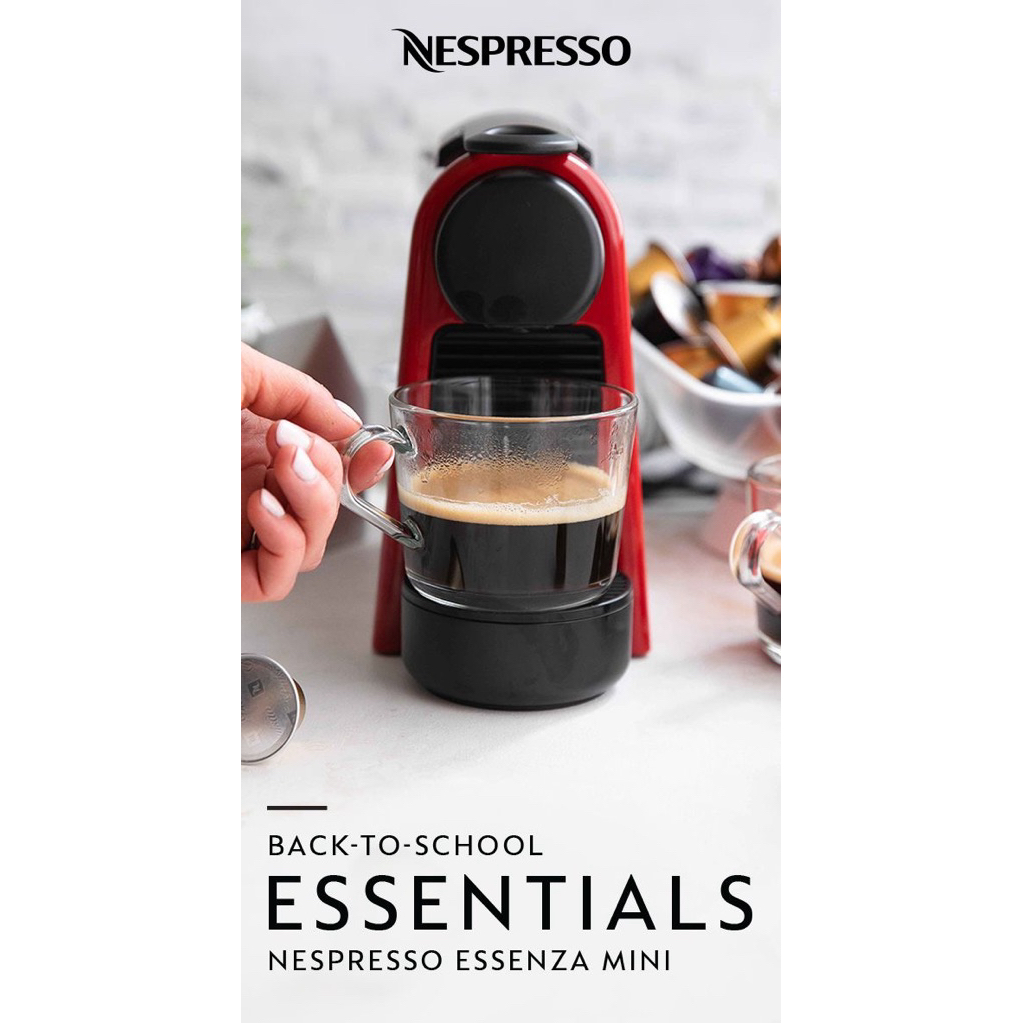 Nespresso Essenza Mini