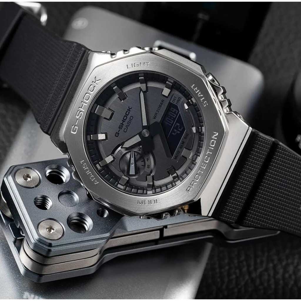 G-Shock GM-2100-1ADR ORIGINAL