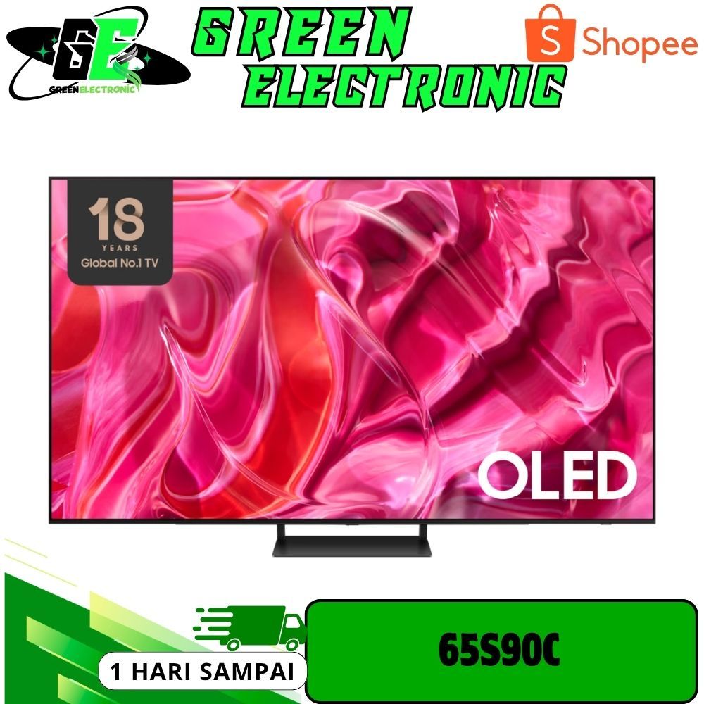 SAMSUNG 65S90C - Smart TV Samsung OLED UHD 4K 65 Inch QA65S90C