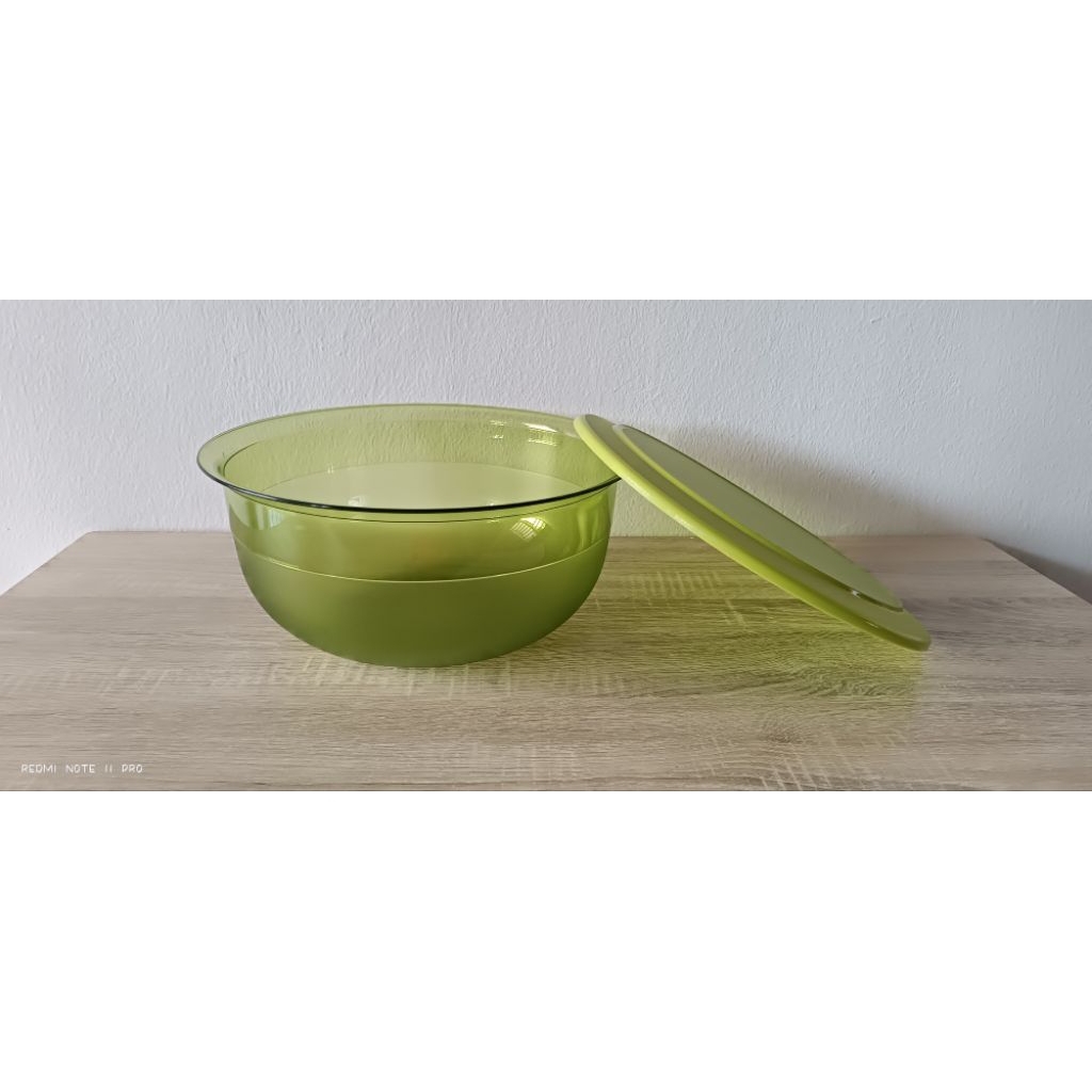 Table Collection 6L Tupperware