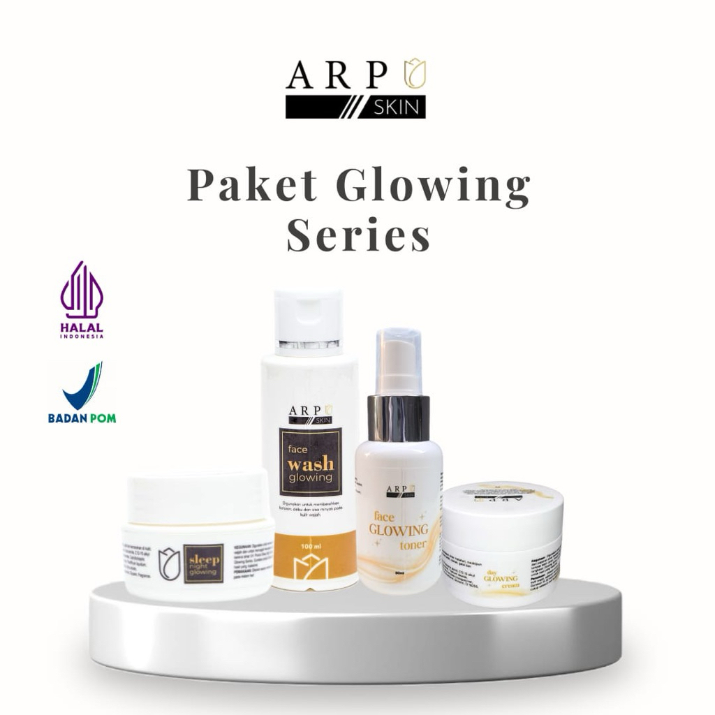 ARPU SKIN White Glowing Series Plus