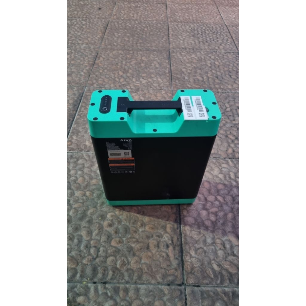 Baterai Alva Cervo Gen1 Compatible Alva N3