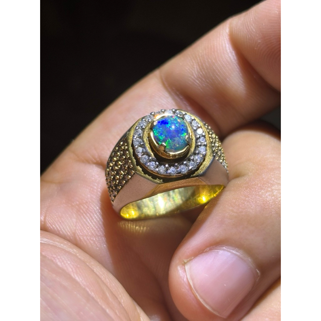 Batu Kalimaya Banten Susu R015