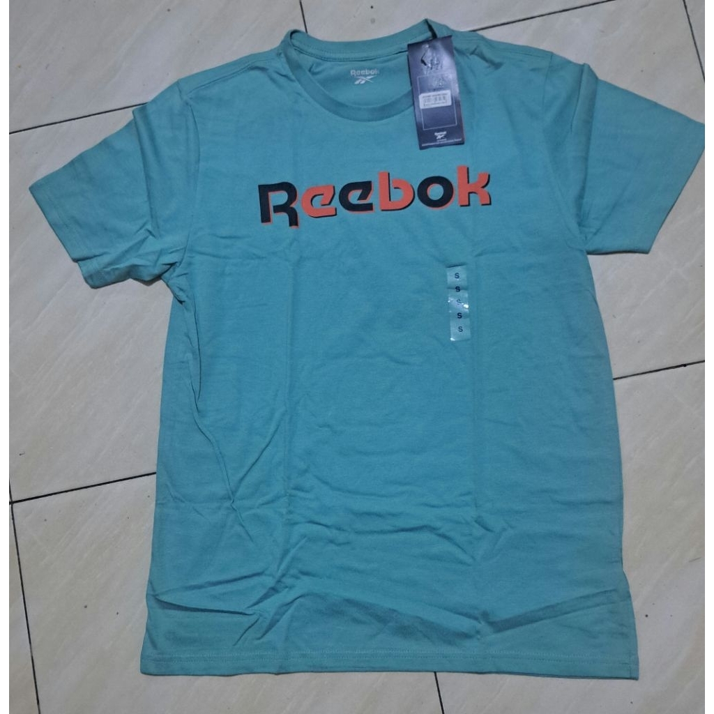 kaos reebok original pt.map