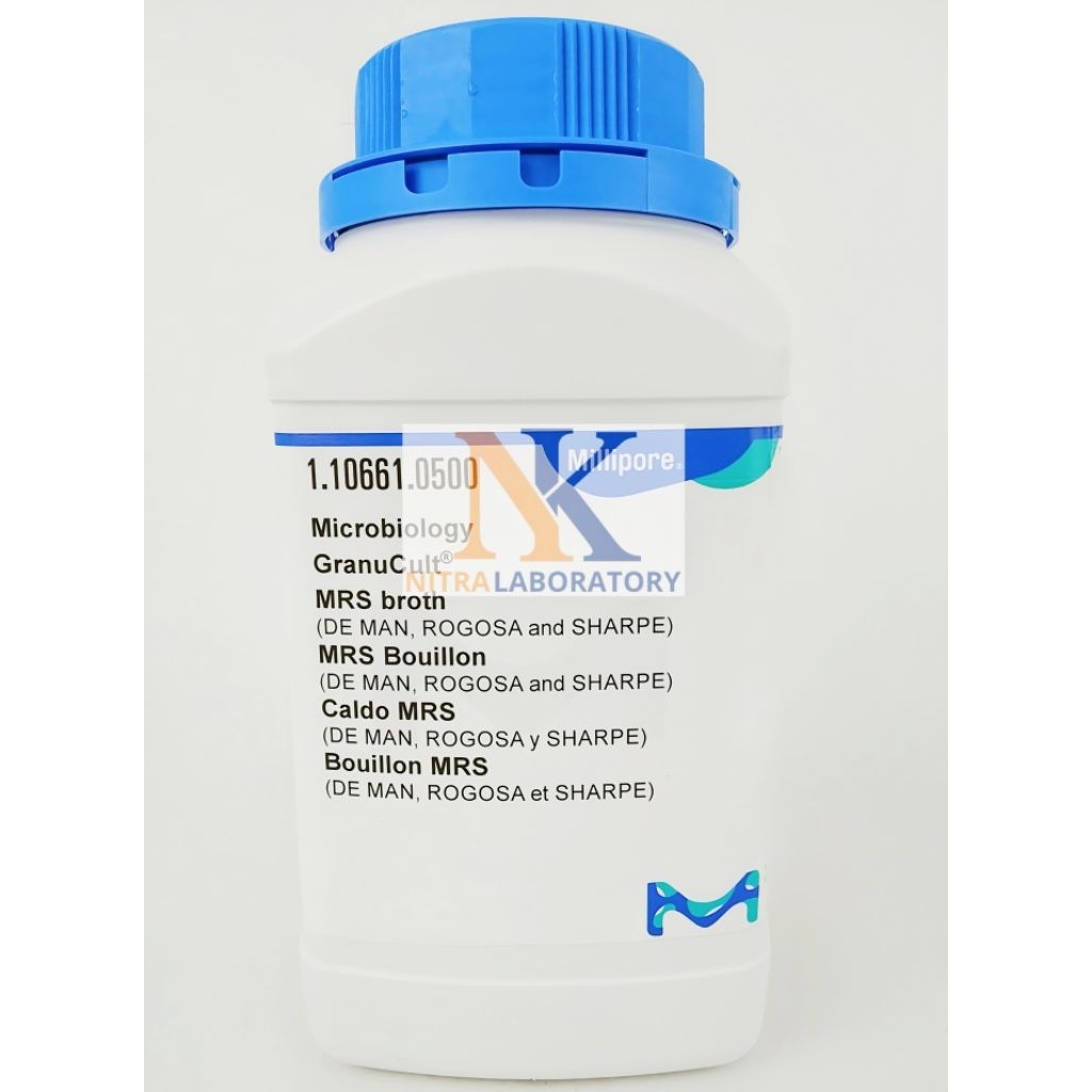 MRS Broth/Media MRS Broth/MRSB 1 gr