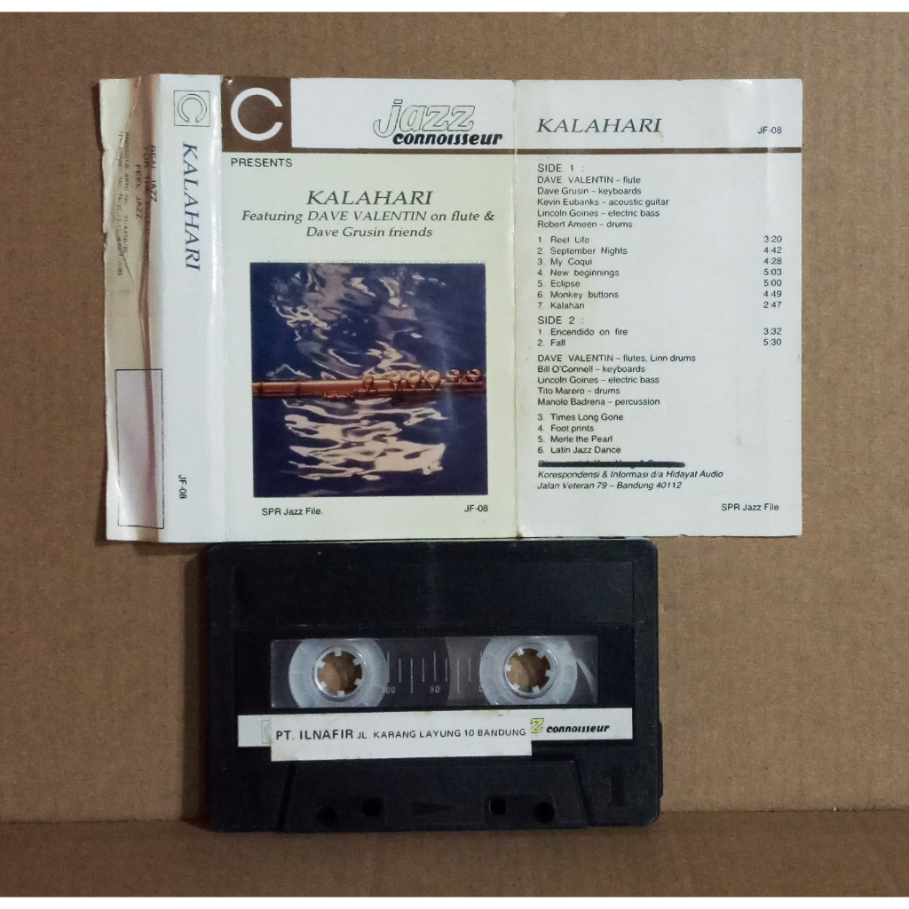 JAN GARBAREK GROUP - Kaset