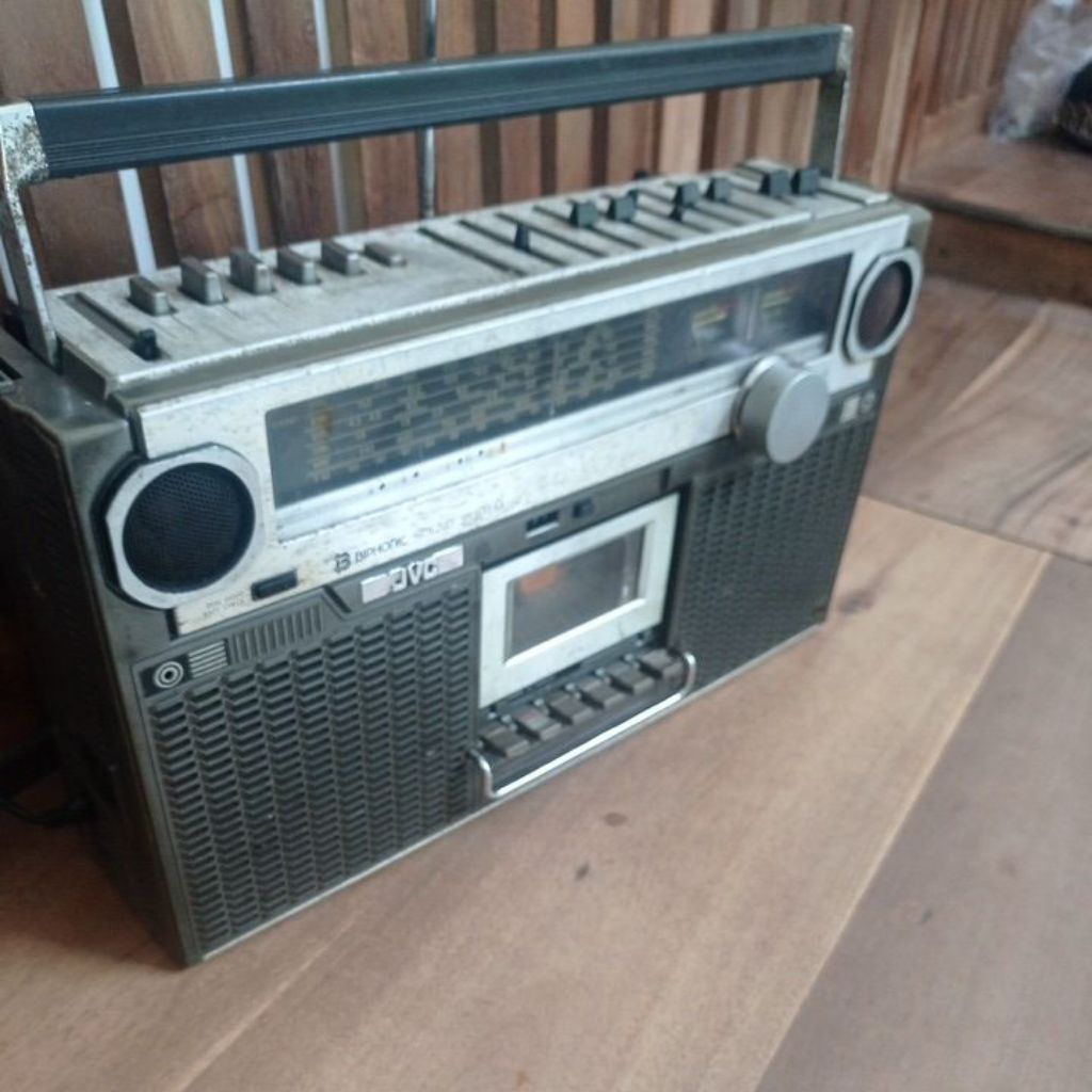 tape jvc rc 828 hidup