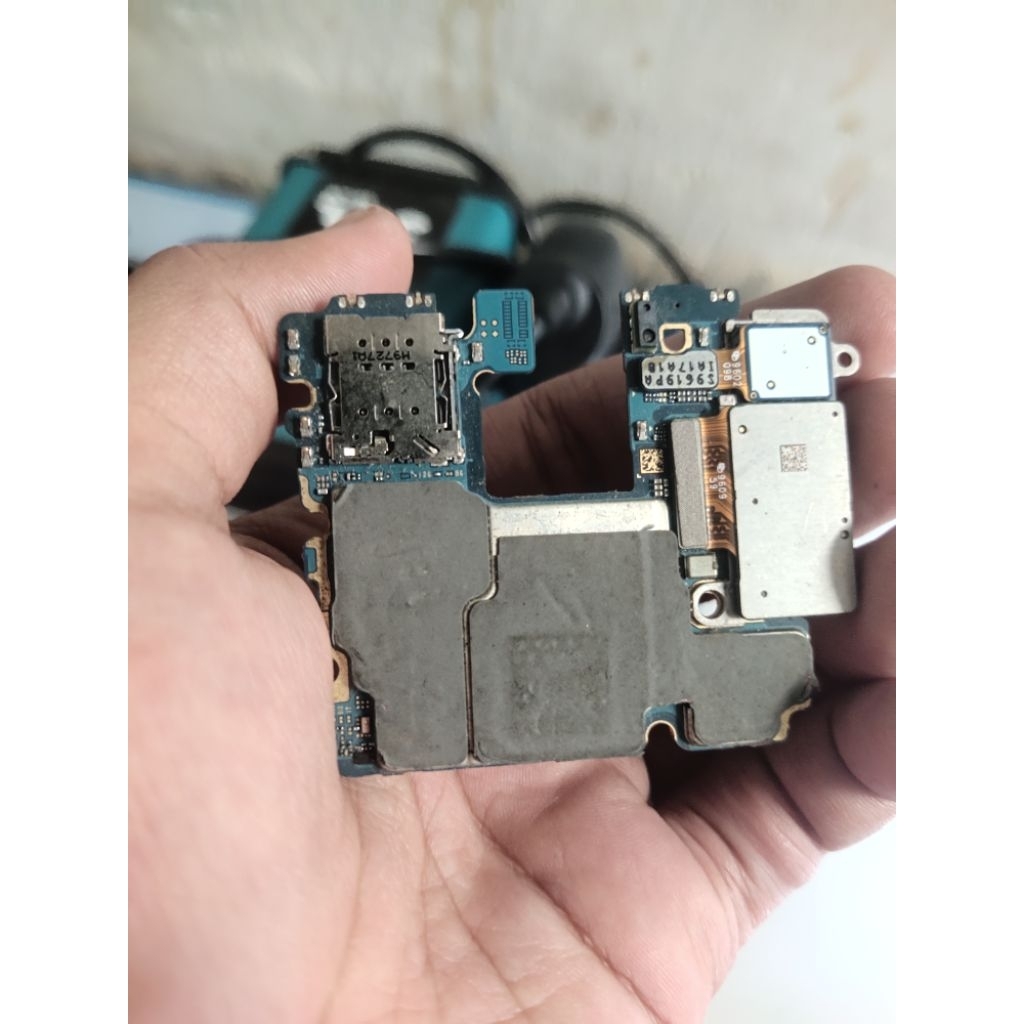 Mesin samsung Note 10plus 12/256 /512