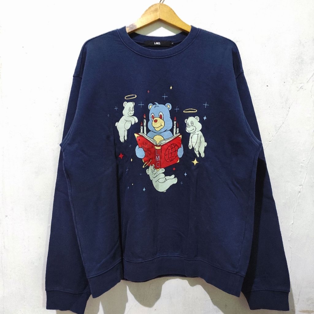 LMC Crewneck Lost Management Cities