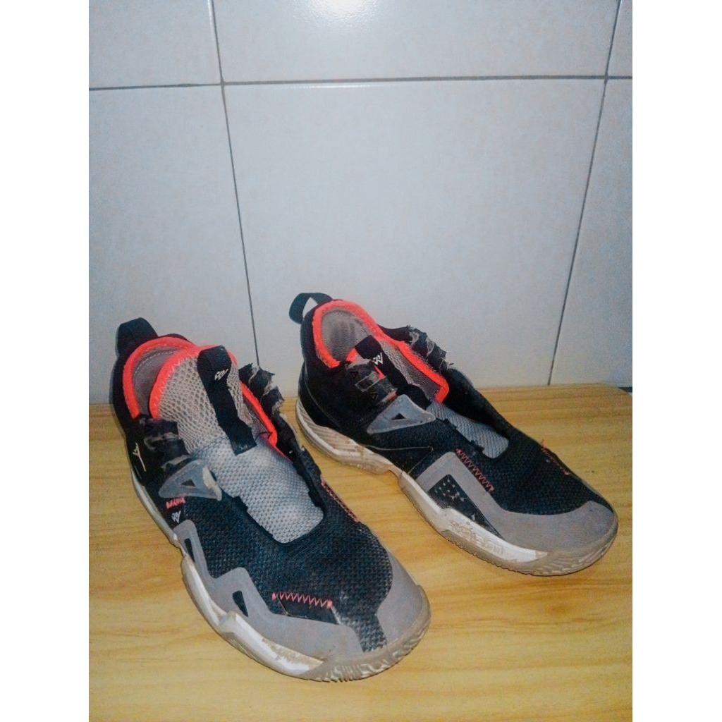 Jordan Westbrook One Take